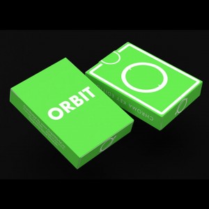 Orbit Chroma Key撲克牌